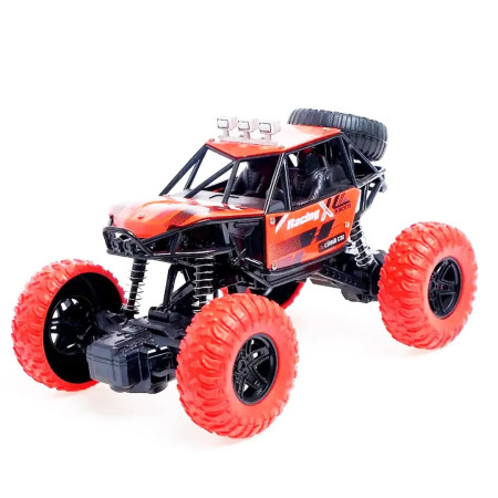 Remote Control Car Toy Stunt RC Off Road High Speed Kids Car Rechargeable Car