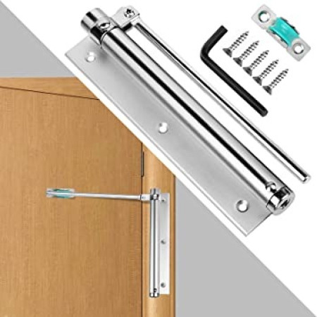 1 pcs Automatic Door Closer