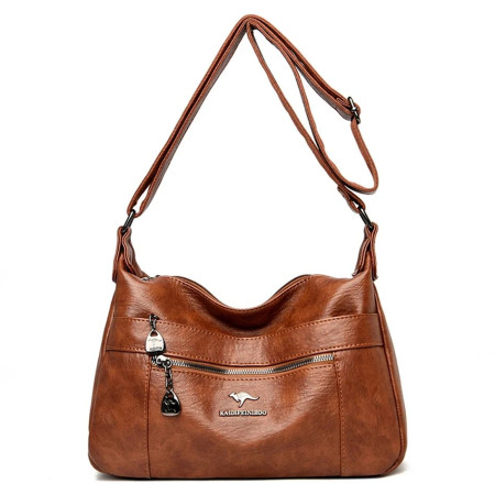 Classic Charm Women's Shoulder Bag